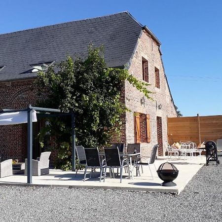 Gîte Version 70 Mondrepuis Exterior foto