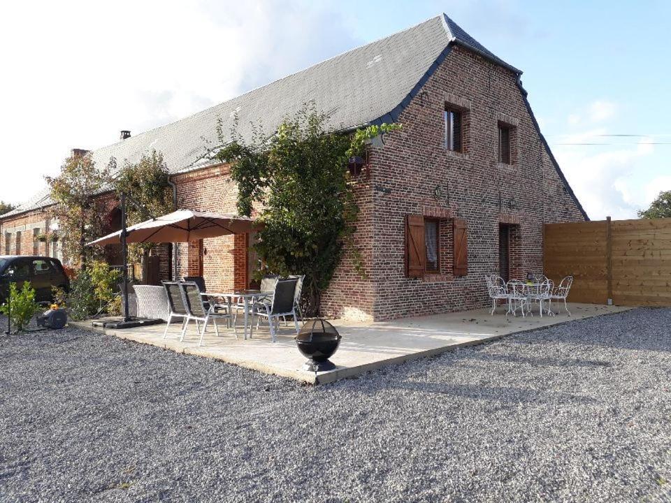 Gîte Version 70 Mondrepuis Exterior foto